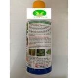  Saizole 5SC Trừ bệnh cây trồng hoạt chất hexaxonazole chai 1 lít 
