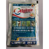  Thuốc trị bệnh thối rể hoa hồng, các loại cây ăn quả Alpine 800wg (gói 20gr) 