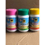  Combo 3 chai 100gr Phân bón lá đầu trâu MK 501 - 701 - 901 