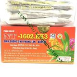  Phân bón rễ dạng túi lọc tiện dụng NT-1602.HK3 chuyên dùng cho phong lan 