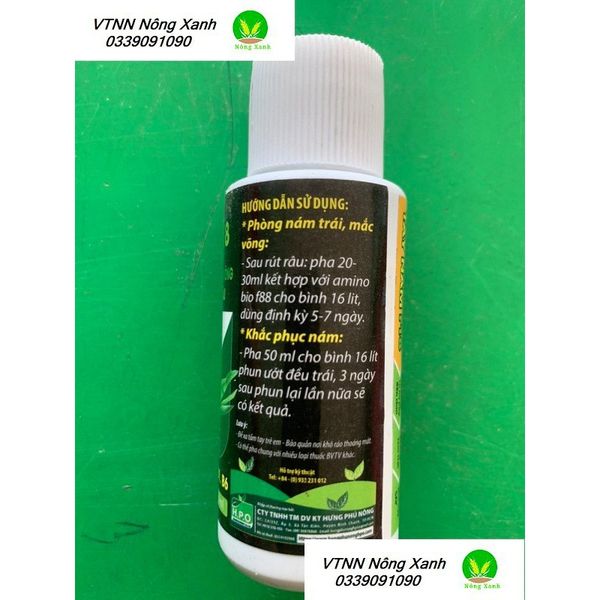  COMBO GIẢI BÓ VÀ TẨY MẮC VÕNG THANH LONG HIỆU QUẢ - SEA COMBI _ F 18 _ F88 