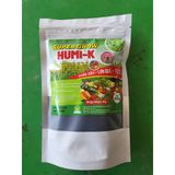 Phân bón lá sinh học Humic - Axit humic Mỹ thành phần Axit humic 95% HUMI K -  nhâp khẩu trực tiếp từ mỹ 
