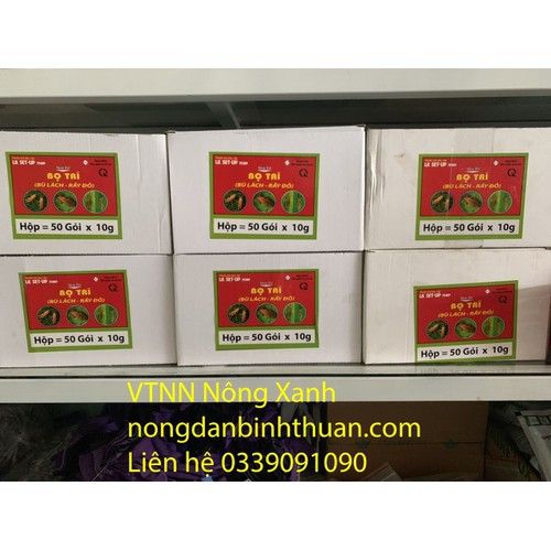  Thuốc LK SET - UP 75WP Đăc trị bọ trĩ - đặc trị sâu chít hút 