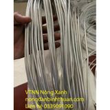  Dây Nhôm uốn cây 3.5 ly Cuộn 10 mét - 3.5 ly Cuộn 10 mét 
