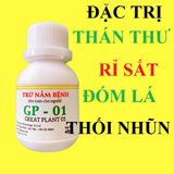  [Chính hãng] GP -01  trừ nấm,phấn trắng,thán thư.. cho hoa và cây cảnh 