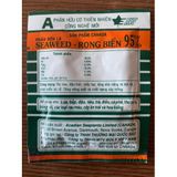  Phân bón SEAWEED -RONG BIỂN - hộp lớn 100 gói 