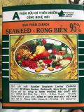  Hộp 10 gói SEAWEED - RONG BIỂN 