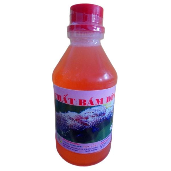  Chất bán dính tăng hiệu lực thuốc BVTV (Tobon ST 500ml) 