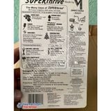  SUPER THRIVE 60ml và phân bón lá 10-60-10 