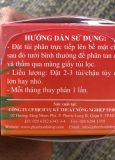  Phân Bón Túi Lọc - Dinh dưỡng cho hoa lan HVP 1062.HK3 