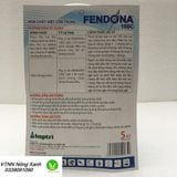  Chế phẩm trừ muỗi, côn trùng Fendona 10SC gói 5ml 