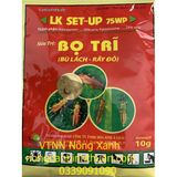  Thuốc LK SET - UP 75WP Đăc trị bọ trĩ - đặc trị sâu chít hút 