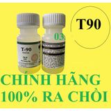  T 90 [CHÍNH HÃNG](15ml) Kích mầm T90 Bôi Đâu Lên Mầm Ở Đó 