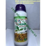 Phân bón sinh học cao cấp HUMUS 18 nhập khẩu từ liên bang Đức 