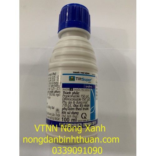  TILT SUPER 300EC – THUỐC ĐẶC TRỊ BỆNH VÀNG LÁ, RỈ SẮT CHO CÂY TRỒNG 
