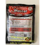  Tăng Tốc Sắc chuyên dùng trong giai đoạn tạo màu trái thanh long K master 