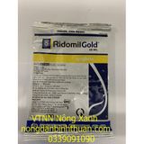  Thuốc trị nấm bệnh cây Ridomil Gold 68WP 