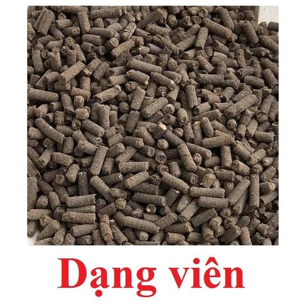  PHÂN GÀ HỮU CƠ GÀ (NHẬT BẢN) - BAO 5KG (Bột) 