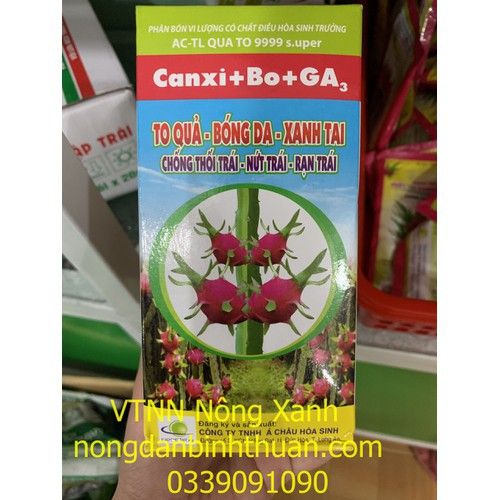  Viên CANXI + BO+ GA3 - Canxi bo ga3 - Viên Sủi 10g 