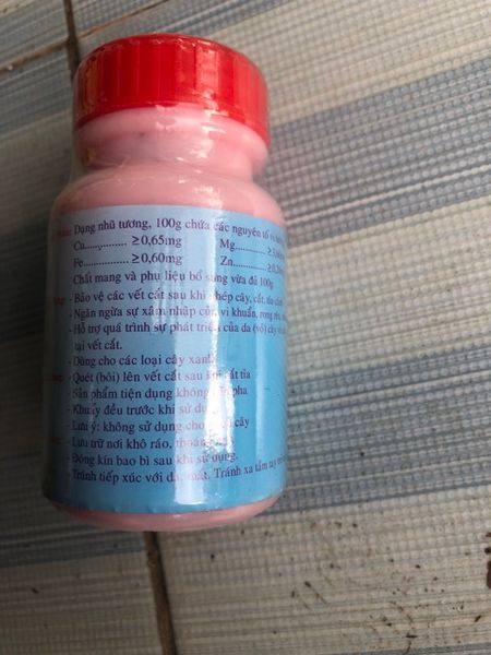  Keo liền da cây mỹ tiến - 100g 