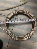 Dây nhôm uốn cây cảnh ( phi 5mm ; dài 10m) - Dây nhôm uốn Cây 