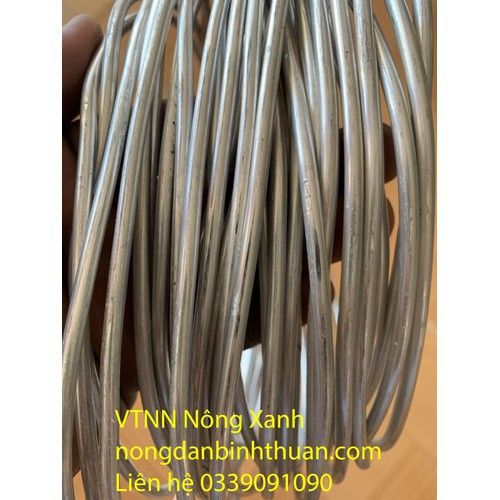  Dây Nhôm uốn cây 3.5 ly Cuộn 10 mét - 3.5 ly Cuộn 10 mét 