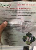  Kích Ki Duy pro (Keiki duy đỏ) và keo liền da 