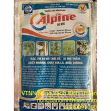  Thuốc trừ nấm bệnh Alpine 80WG 100gr Đặc trị Thối rễ Chết nhanh Xì mủ Sương mai 