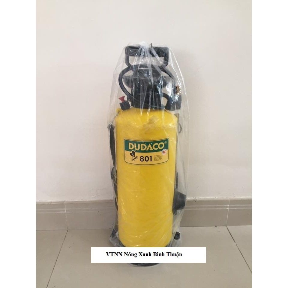  Bình xịt 8 lít DUDACO 