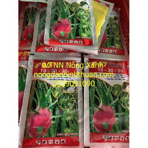  F 97 Kích tố trái thanh long 100gr - F97 