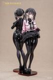  Original Dear My Rubber Kurokawa Miu - SSR Figure 