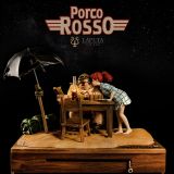  Rosso & Fio - Porco Rosso - LAPUTA Studio 