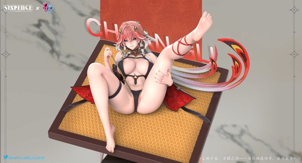  Changli - Wuthering Waves R18 - SixPence x POP Studio 