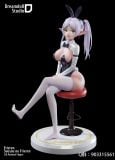  Frieren Bunny Girl - Frieren: Beyond Journey's End - Dreamdoll Studio 
