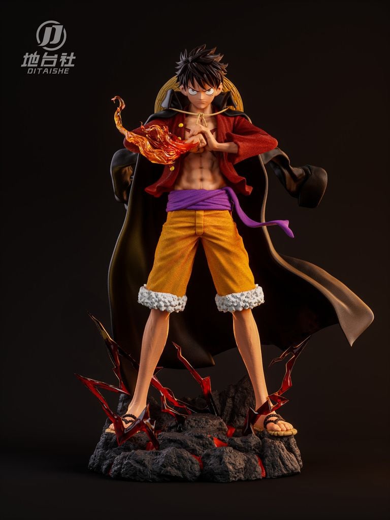  Luffy - One Piece - DiTaiShe Studio 