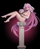  Elysia - Honkai Impact 3rd R18 - Arctic Wolf Studio 