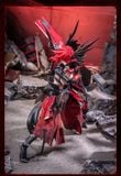  Wolf Mastiff Force Karas Samurai - Animester 