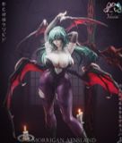  Morrigan Aensland - Darkstalkers - Yasisi Studio 