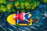  [ ORDER ] Ponyo on the Ciff by the sea - Ghibli 