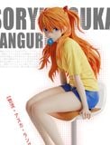  Asuka Langley - Evangelion - BB Girl Studio 
