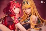  Mythra - Xenoblade Chronicles R18 - Creation Studio 