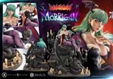  Darkstalkers Morrigan - Real Elite Masterline - Prime 1 Studio ( licensed ) 