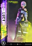  Lucy - Cyberpunk Edgerunners - Prime 1 Studio ( licensed ) 