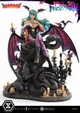  Darkstalkers Morrigan - Real Elite Masterline - Prime 1 Studio ( licensed ) 