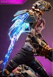  Vi Arcane Season 2 - League of Legends - Hottoys ( licensed ) 