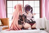  Miya Koho & Fuwari Otsuhane illustration by Ninoude - Shomon ( licensed ) 