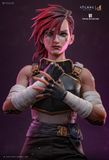  Vi Arcane Season 2 - League of Legends - Hottoys ( licensed ) 