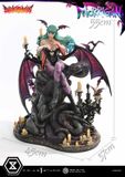  Darkstalkers Morrigan - Real Elite Masterline - Prime 1 Studio ( licensed ) 