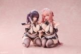  Miya Koho & Fuwari Otsuhane illustration by Ninoude - Shomon ( licensed ) 