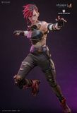  Vi Arcane Season 2 - League of Legends - Hottoys ( licensed ) 